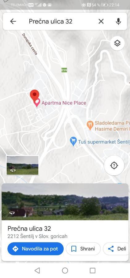 Place Near Casino Mond - Apartma Urska Sentilj Bagian luar foto